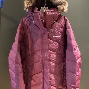 Columbia Sportswear Jacket